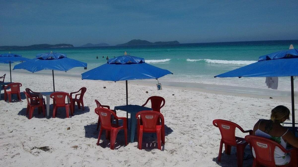 Confort -Praia De Dunas - Cabo Frio Eksteriør billede