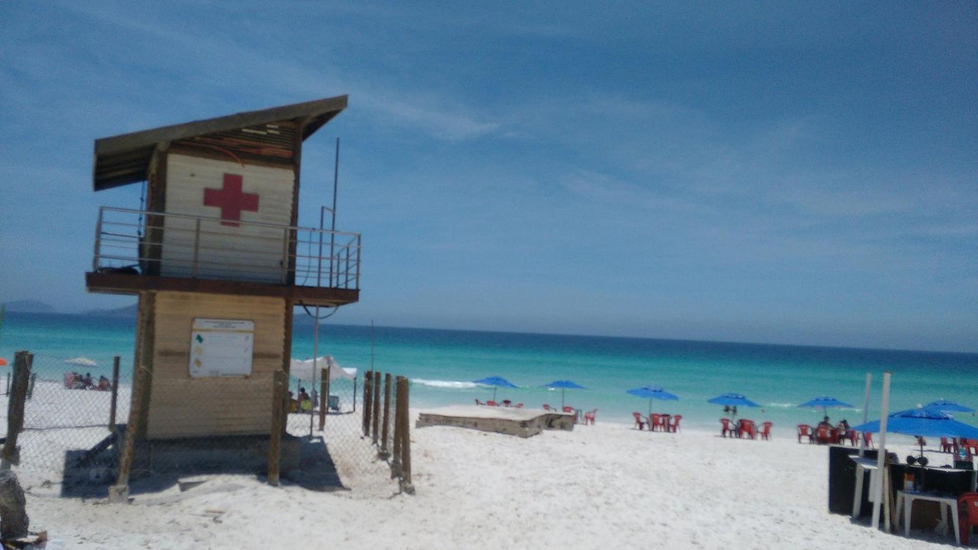 Confort -Praia De Dunas - Cabo Frio Eksteriør billede