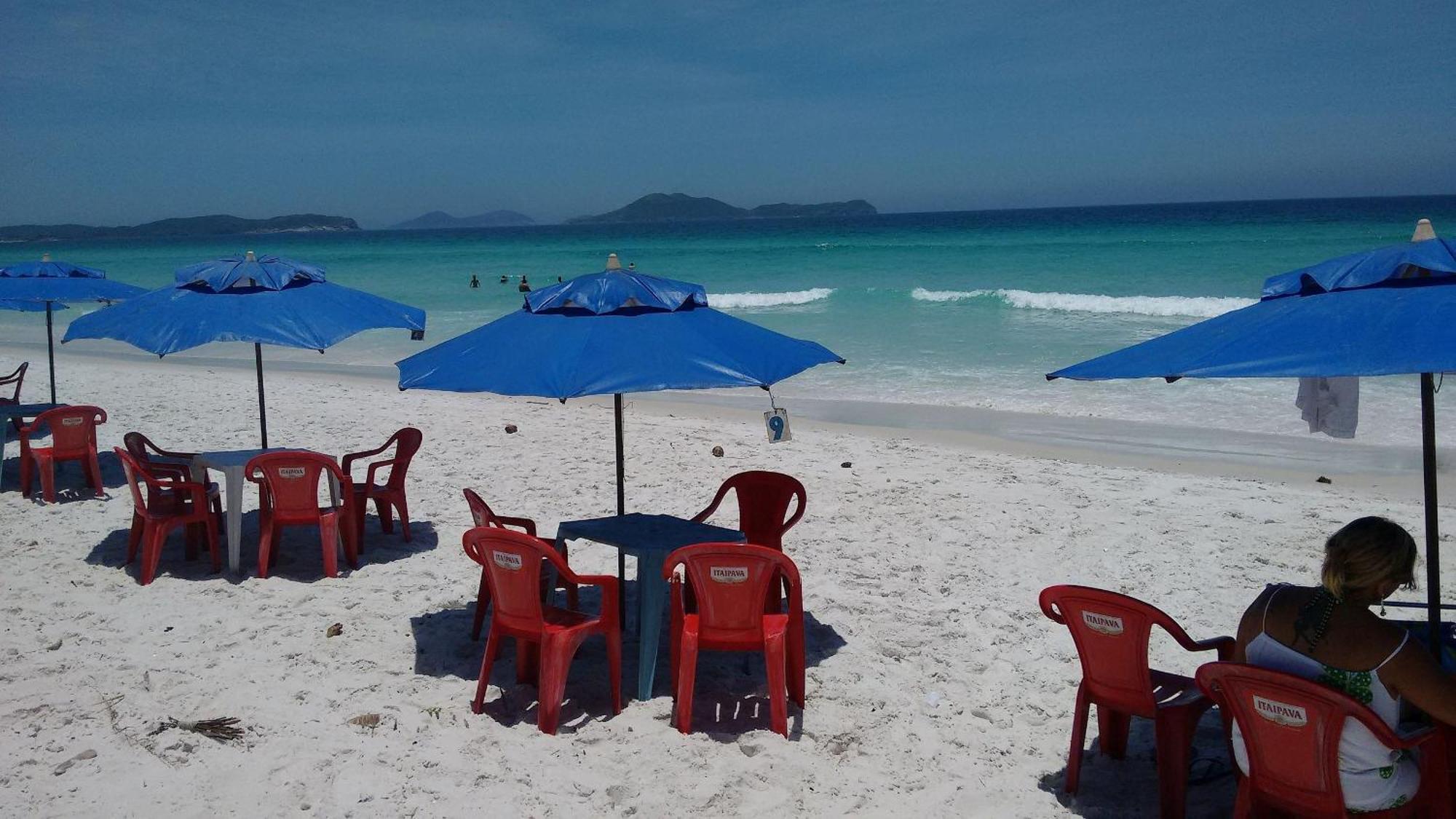 Confort -Praia De Dunas - Cabo Frio Eksteriør billede